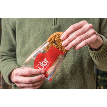 Rich Products Ultimate Oatmeal Chocolate Chip Breakfast Cookie Bar, 126 x 0.138 lb Case - DOT product image 7