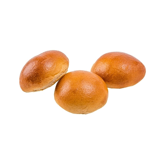 Rich's Whole Grain Proof-N-Bake Dinner Roll Dough, 160 x 2.5 oz Case - DOT product image 3