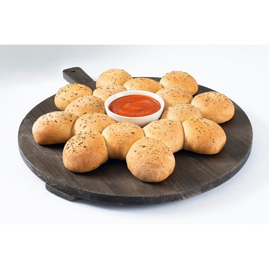 Rich's Whole Grain Proof-N-Bake Dinner Roll Dough, 160 x 2.5 oz Case - DOT product image 4