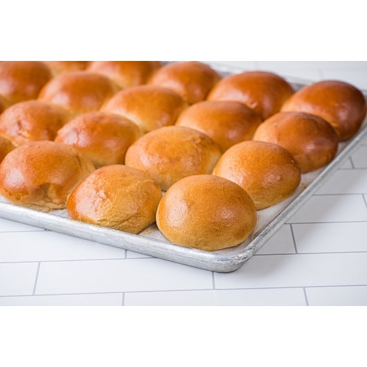 Rich's Whole Grain Proof-N-Bake Dinner Roll Dough, 160 x 2.5 oz Case - DOT product image 5