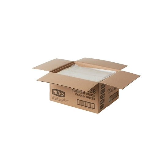 Rich's Cobbler Crust Dough Sheet, 24 x 1 lb Case - DOT product image 7