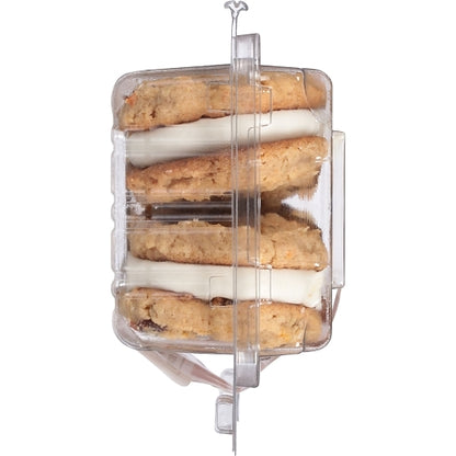 Our Specialty Rich's Carrot Cake with Cream Cheese Filling, 9 x 0.484 lb Case - DOT product image 4