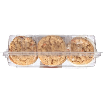 Our Specialty Rich's Carrot Cake with Cream Cheese Filling, 9 x 0.484 lb Case - DOT product image 7