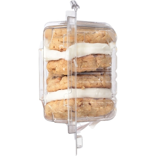 Our Specialty Rich's Carrot Cake with Cream Cheese Filling, 9 x 0.484 lb Case - DOT product image 6