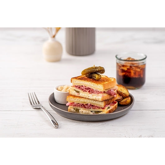 Rich's Italian Panini Bread, 6 x 38.89 oz Case - DOT product image 7