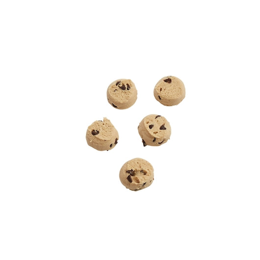 Rich's Everyday Chocolate Chip Cookie Dough, 288 x 1 oz Case - DOT product image 2