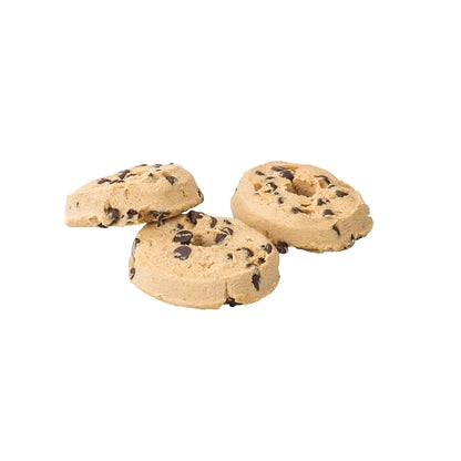 Rich's Everyday XX-Large Chocolate Chip Cookie Dough, 60 x 5 oz Case - Bakery & Desserts