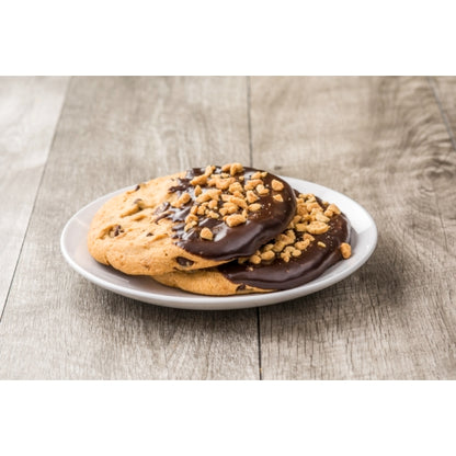 Rich's Everyday XX-Large Chocolate Chip Cookie Dough, 60 x 5 oz Case - DOT product image 4
