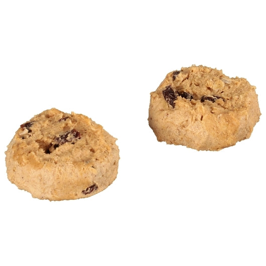 Rich's Everyday Oatmeal Raisin Cookie Dough, 210 x 1.5 oz Case - Bakery & Desserts