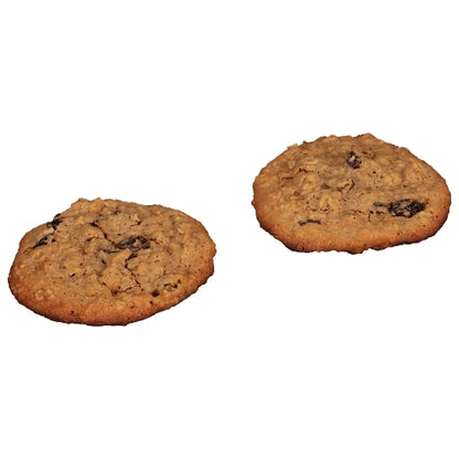 Rich's Everyday Oatmeal Raisin Cookie Dough, 210 x 1.5 oz Case - DOT product image 2