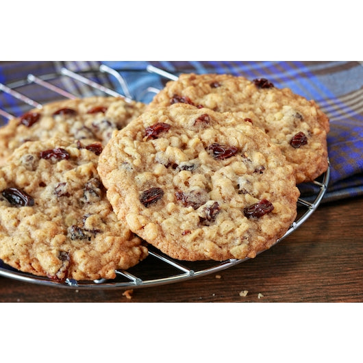 Rich's Everyday Oatmeal Raisin Cookie Dough, 210 x 1.5 oz Case - DOT product image 3
