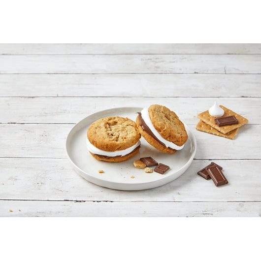 Rich's Everyday Peanut Butter Cookie Dough, 210 x 1.5 oz Case - DOT product image 4