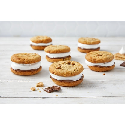 Rich's Everyday Peanut Butter Cookie Dough, 210 x 1.5 oz Case - DOT product image 5