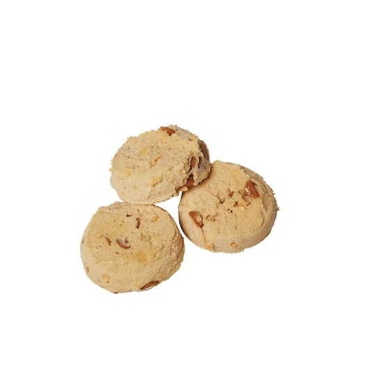 Rich's Everyday Peanut Butter Cookie Dough, 210 x 1.5 oz Case - Bakery & Desserts