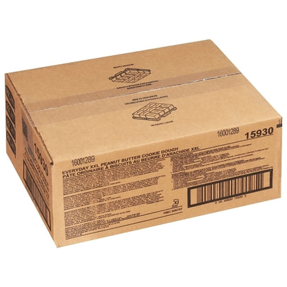 Rich's Everyday XX-Large Peanut Butter Cookie Dough, 60 x 5 oz Case - DOT product image 6