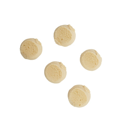 Rich's Everyday Sugar Cookie Dough, 210 x 1.5 oz Case - Bakery & Desserts