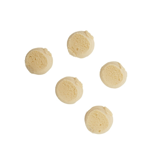 Rich's Everyday Sugar Cookie Dough, 210 x 1.5 oz Case - Bakery & Desserts