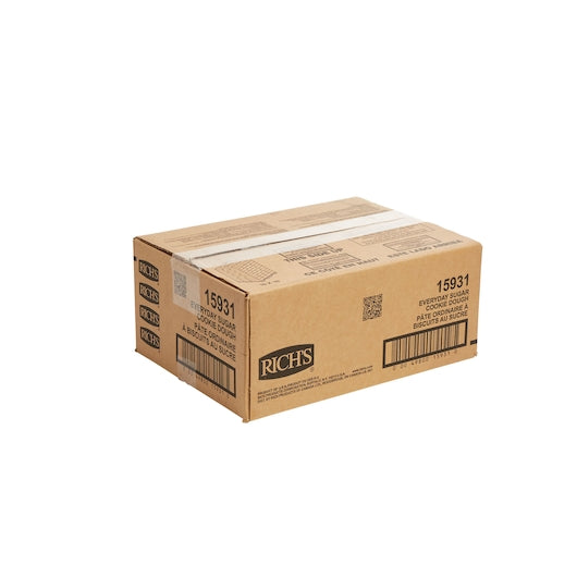 Rich's Everyday Sugar Cookie Dough, 210 x 1.5 oz Case - DOT product image 7