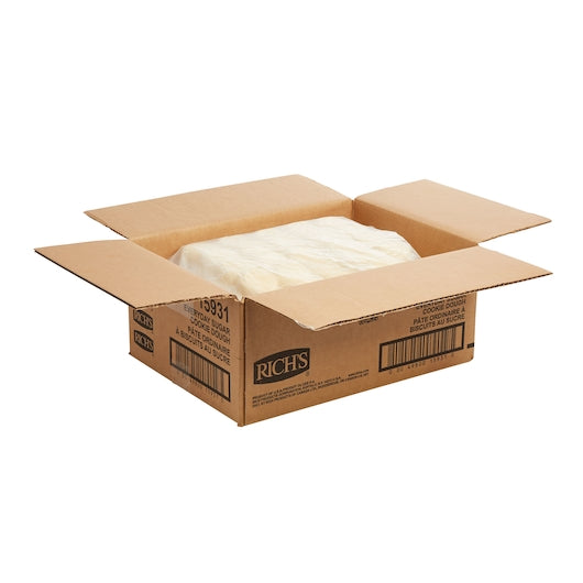 Rich's Everyday Sugar Cookie Dough, 210 x 1.5 oz Case - DOT product image 5