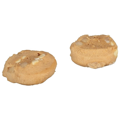 Rich's Everyday Macadamia Nut Cookie Dough, 210 x 1.5 oz Case - Bakery & Desserts