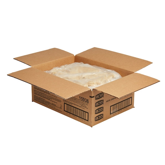 Rich's Everyday Macadamia Nut Cookie Dough, 210 x 1.5 oz Case - DOT product image 4
