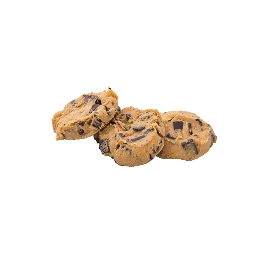 Rich's Gourmet Chocolate Chunk Cookie Dough, 210 x 1.5 oz Case - Bakery & Desserts