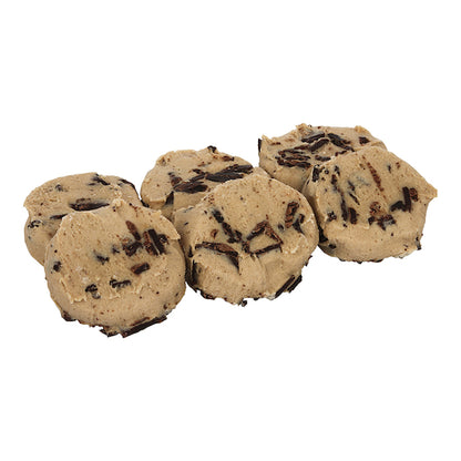Rich's Gourmet Chocolate Chunk Cookie Dough, 210 x 1.5 oz Case - DOT product image 2