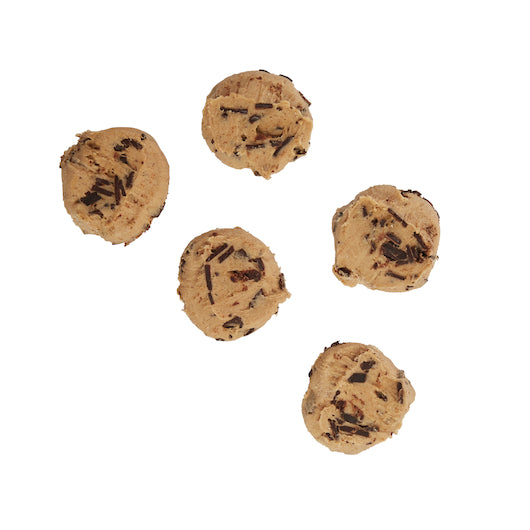 Rich's Gourmet Chocolate Chunk Cookie Dough, 210 x 1.5 oz Case - DOT product image 4