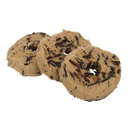 Rich's Gourmet XX-Large Chocolate Chunk Cookie Dough, 60 x 5 oz Case - Bakery & Desserts
