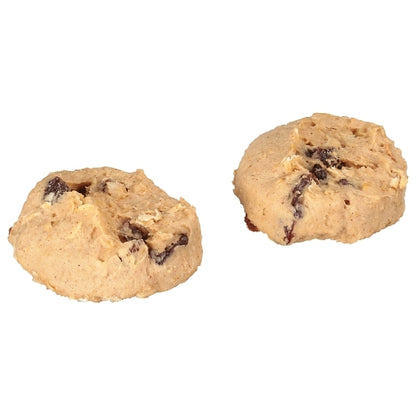 Richs Gourmet Oatmeal Raisin Cookie Dough, 210 x 1.5 oz Case - DOT product image 2