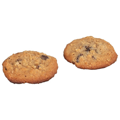 Richs Gourmet Oatmeal Raisin Cookie Dough, 210 x 1.5 oz Case - DOT product image 3