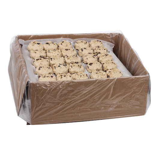 Richs Gourmet Oatmeal Raisin Cookie Dough, 210 x 1.5 oz Case - DOT product image 6
