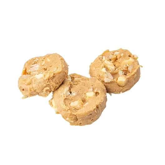 Rich's Gourmet White Chocolate Macadamia Cookie Dough, 210 x 1.5 oz Case - DOT product image 2