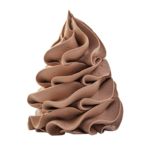 On Top Non-Dairy Chocolate Dessert Topping, 6 x 1 lb Case - DOT product image 2