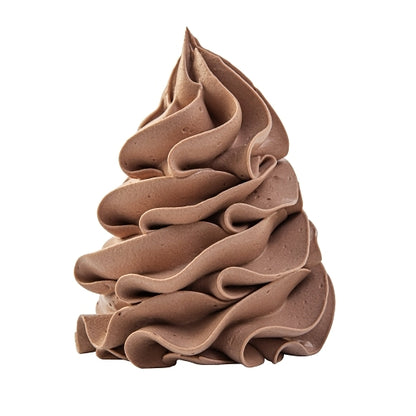 On Top Non-Dairy Chocolate Dessert Topping, 6 x 1 lb Case - DOT product image 2