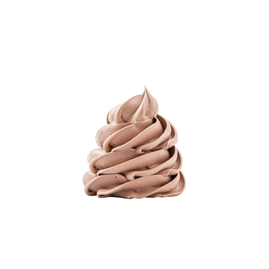 On Top Non-Dairy Chocolate Dessert Topping, 6 x 1 lb Case - DOT product image 3