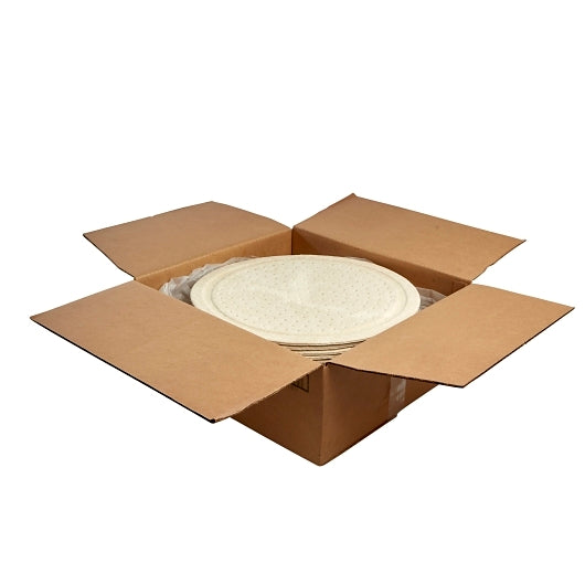 Rich's Fresh n' Ready Oven Rising 16 Inch Pizza Dough, 20 x 27.5 oz Case - Breads, Rolls & Buns
