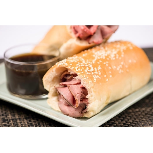 Rich's Deluxe White Sub Roll Dough, 60 x 7.5 oz Case - DOT product image 5