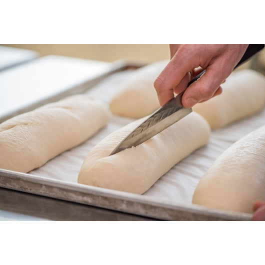 Rich's Deluxe White Sub Roll Dough, 60 x 7.5 oz Case - DOT product image 7