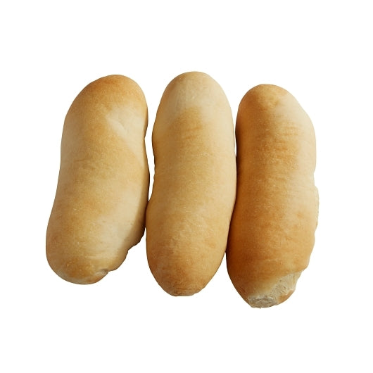 Rich's French Bread Sub Roll Dough, 100 x 4.875 oz Case - DOT product image 3