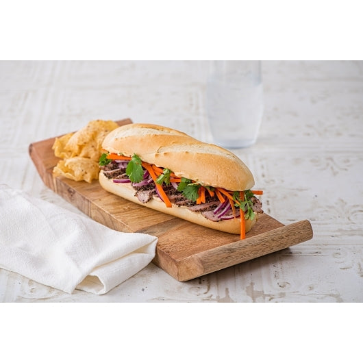 Rich's French Bread Sub Roll Dough, 100 x 4.875 oz Case - DOT product image 5