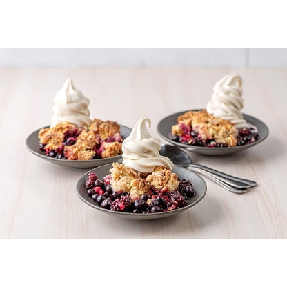 Rich's Oat Milk Vanilla Soft Serve, 4 x 8 lb Case - DOT product image 4