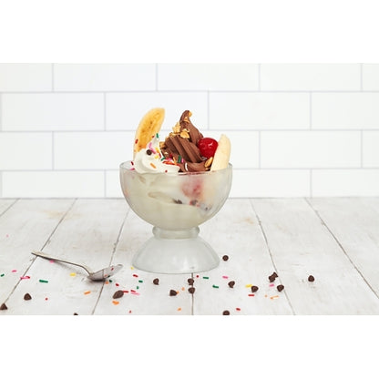 Rich's Oat Milk Vanilla Soft Serve, 4 x 8 lb Case - DOT product image 7