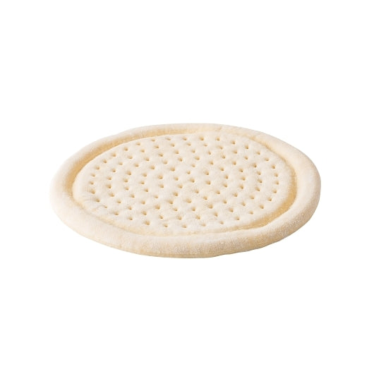 Rich Products Raised Baked Raised Edge 10 Inch Par Pizza Crust, 20 x 9 oz Case - Breads, Rolls & Buns