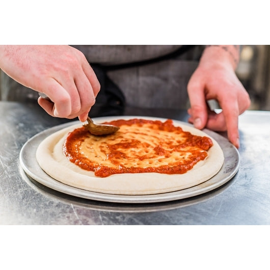 Rich Products Raised Baked Raised Edge 10 Inch Par Pizza Crust, 20 x 9 oz Case - DOT product image 6