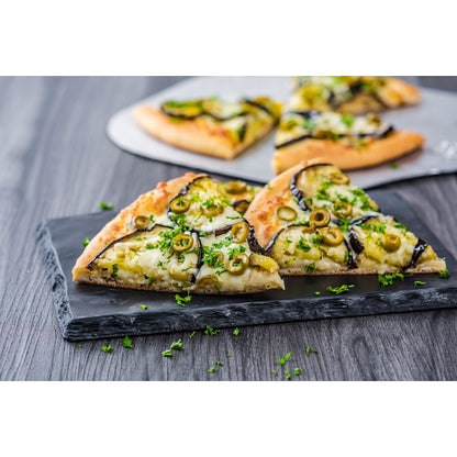 Rich Products Raised 12 Inch Par Baked Raised Edge Pizza Crust, 20 x 13.5 oz Case - DOT product image 4