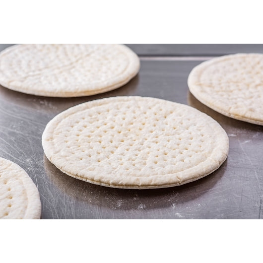 Rich Products Raised 12 Inch Par Baked Raised Edge Pizza Crust, 20 x 13.5 oz Case - DOT product image 5