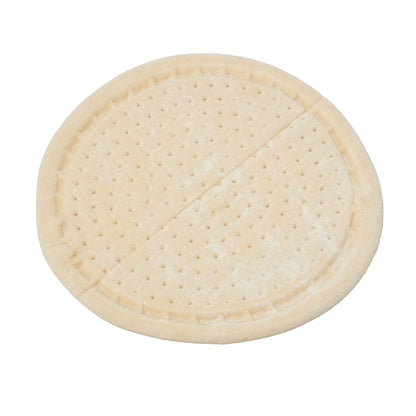 Rich Products Raised Par Baked Raised Edge 16 Inch Pizza Crust, 10 x 22.5 oz Case - Breads, Rolls & Buns
