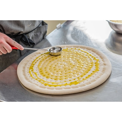 Rich Products Raised Par Baked Raised Edge 16 Inch Pizza Crust, 10 x 22.5 oz Case - DOT product image 5