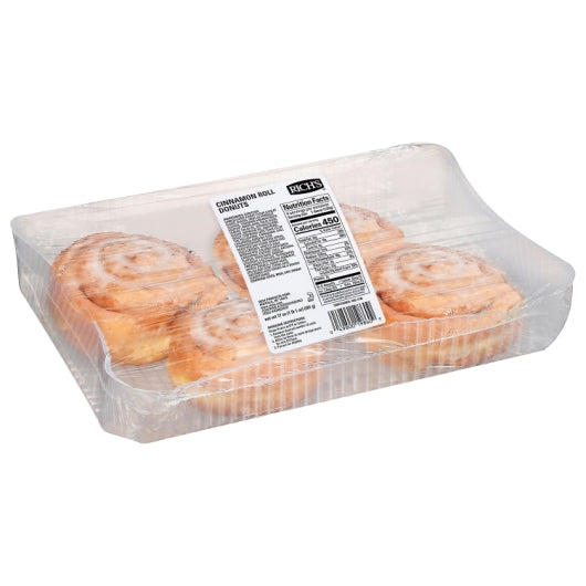 Rich's Glazed Pershings Donut, 8 x 0.875 lb Case - Bakery & Desserts - image 2